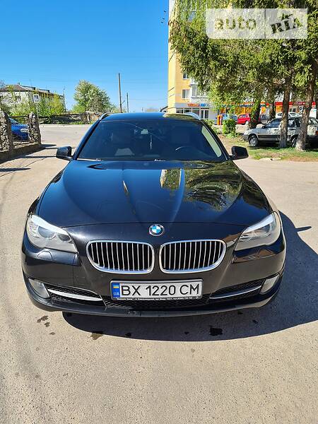 Універсал BMW 5 Series 2013 в Красилові