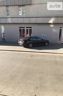 Седан BMW 5 Series 2003 в Дрогобыче