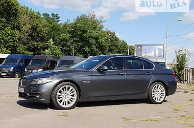 Седан BMW 5 Series 2016 в Києві