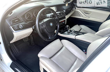 Седан BMW 5 Series 2010 в Дніпрі