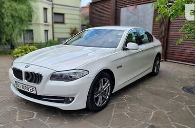 Седан BMW 5 Series 2010 в Киеве