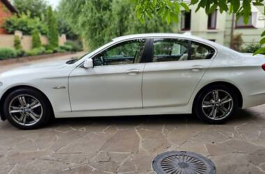 Седан BMW 5 Series 2010 в Киеве