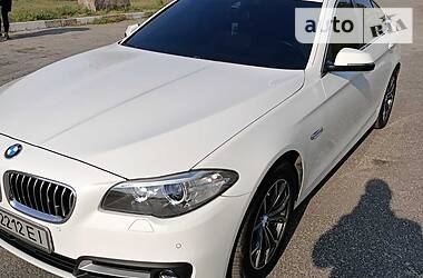 Седан BMW 5 Series 2014 в Запорожье