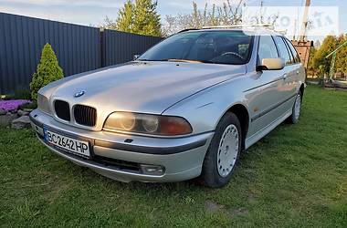 Универсал BMW 5 Series 1999 в Львове