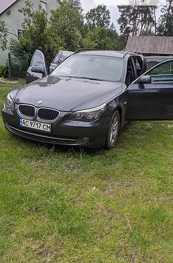 Універсал BMW 5 Series 2009 в Києві