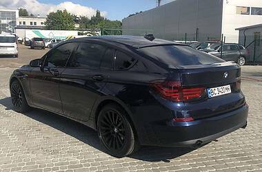 Хэтчбек BMW 5 Series 2012 в Львове