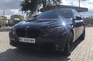 Хэтчбек BMW 5 Series 2012 в Львове