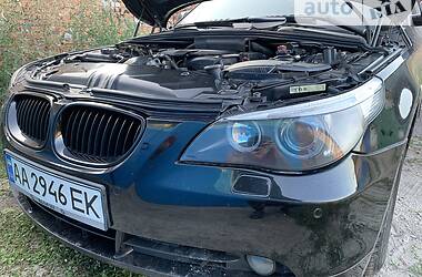 Седан BMW 5 Series 2004 в Киеве