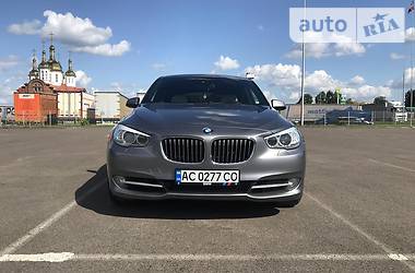 Ліфтбек BMW 5 Series 2010 в Ковелі