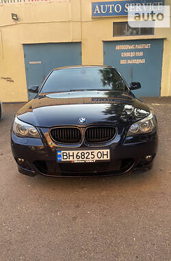 Седан BMW 5 Series 2006 в Одессе