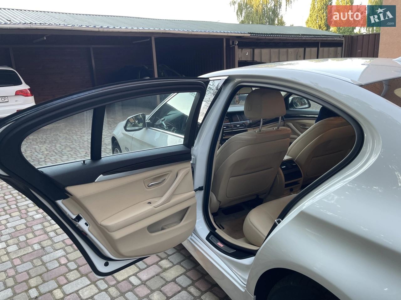 2016 BMW 5er - мініатюра 8