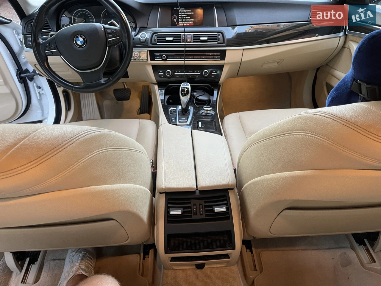 2016 BMW 5er - мініатюра 10