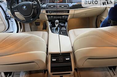 Седан BMW 5 Series 2016 в Ромнах