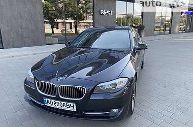 Седан BMW 5 Series 2011 в Ужгороді