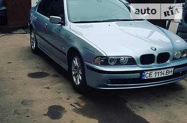 Седан BMW 5 Series 1997 в Тернополе