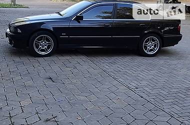 Седан BMW 5 Series 1997 в Николаеве