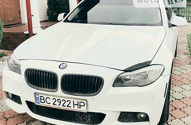 Седан BMW 5 Series 2011 в Мостиске