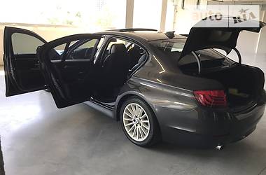 Седан BMW 5 Series 2010 в Киеве