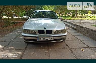 Седан BMW 5 Series 1999 в Апостолово