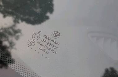 Седан BMW 5 Series 2012 в 