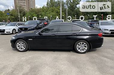 Седан BMW 5 Series 2012 в 