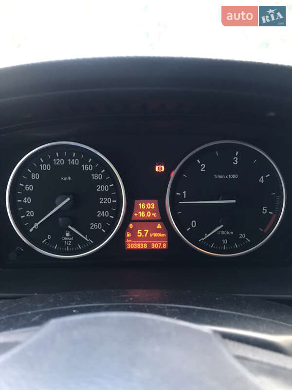 Универсал BMW 5 Series 2008 в Жашкове фото 9 Универсал BMW 5 Series 2008 в Жашкове