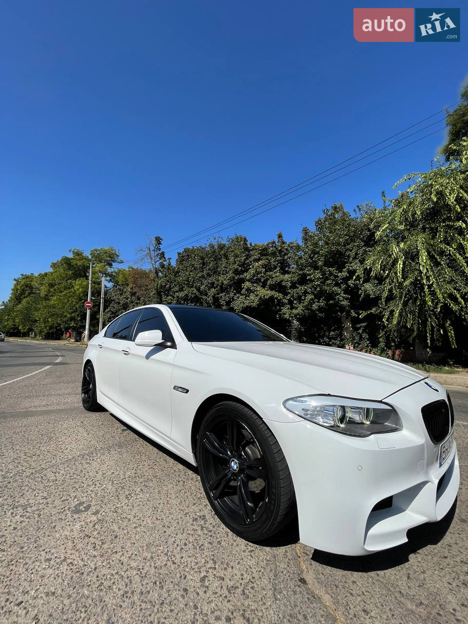 2012 BMW 5er - мініатюра 19