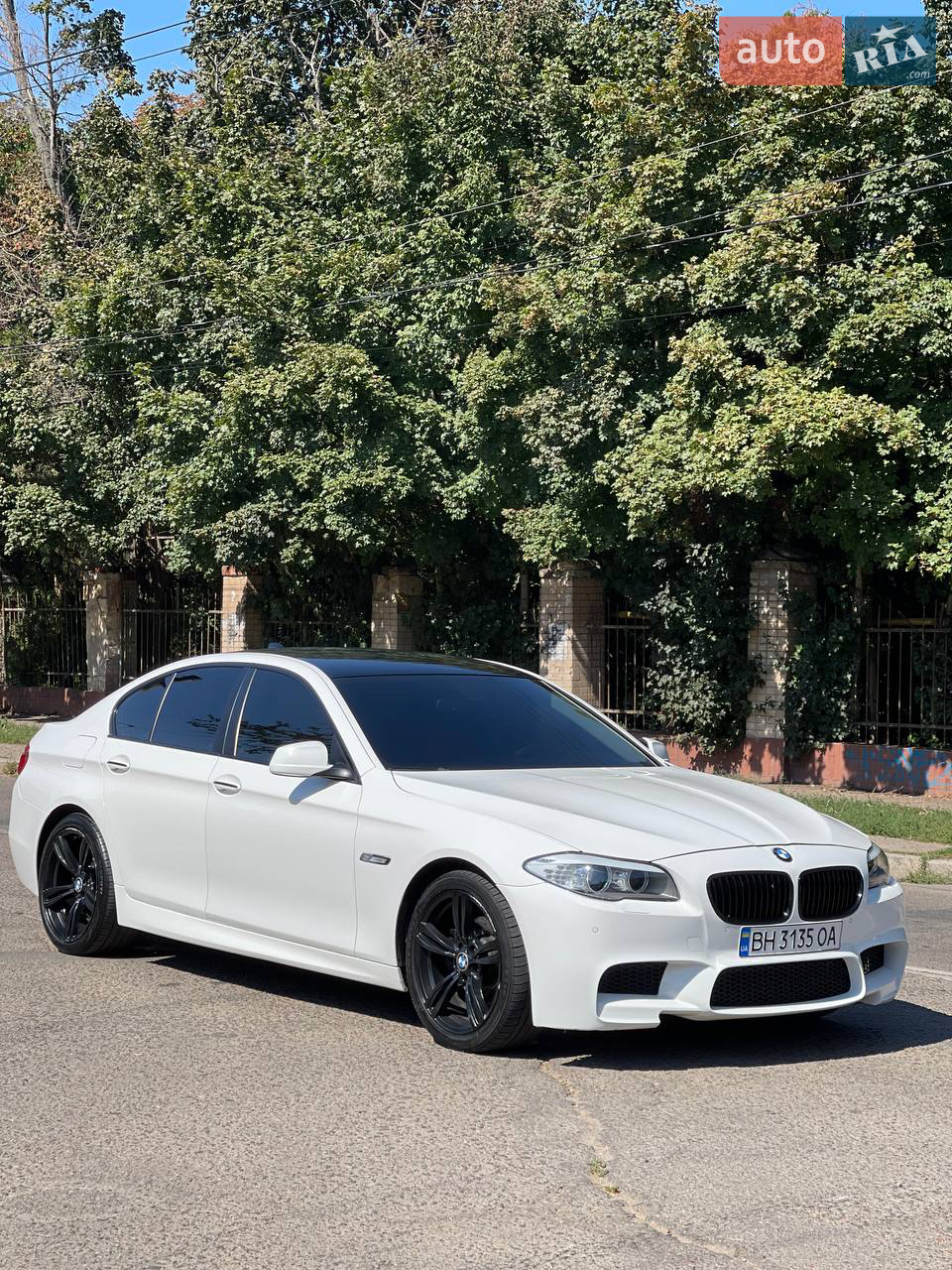 2013 BMW 5er - мініатюра 5
