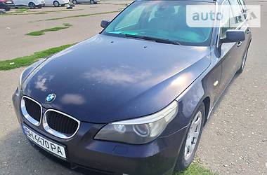 Універсал BMW 5 Series 2004 в Одесі