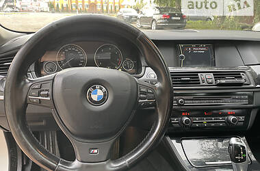 Седан BMW 5 Series 2011 в Львове