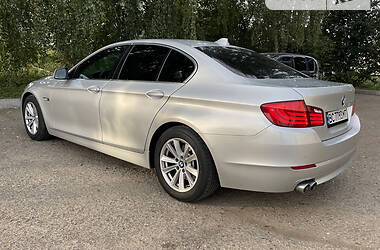 Седан BMW 5 Series 2011 в Львове