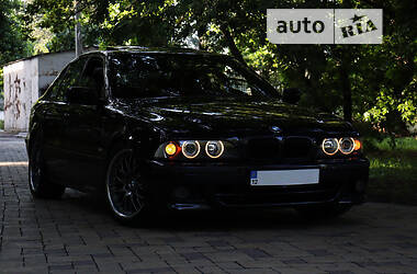 Седан BMW 5 Series 2003 в Кропивницком