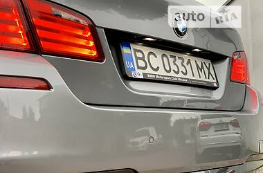 Седан BMW 5 Series 2013 в Стрию