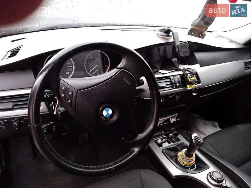 Универсал BMW 5 Series 2005 в Луцке