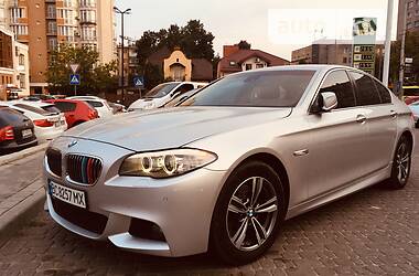 Седан BMW 5 Series 2011 в Львове