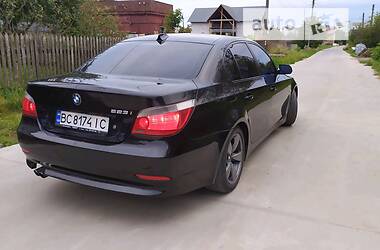 Седан BMW 5 Series 2006 в Кам'янці-Бузькій