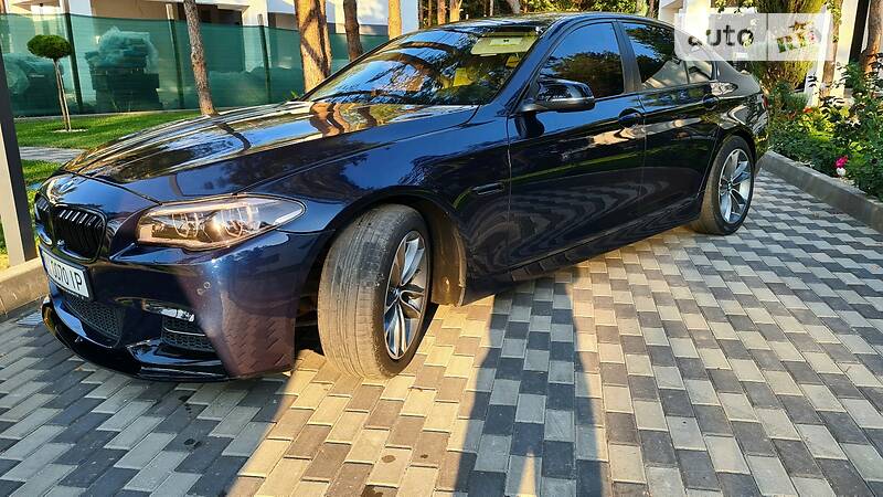 Седан BMW 5 Series 2014 в Киеве фото 18 Седан BMW 5 Series 2014 в Киеве