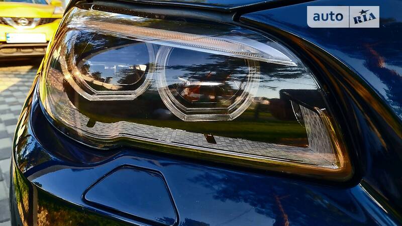 Седан BMW 5 Series 2014 в Киеве фото 19 Седан BMW 5 Series 2014 в Киеве