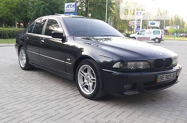 Седан BMW 5 Series 1997 в Николаеве