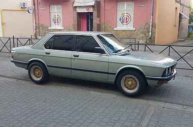 Седан BMW 5 Series 1983 в Ровно