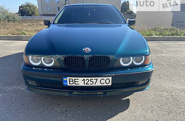 Седан BMW 5 Series 1997 в Києві