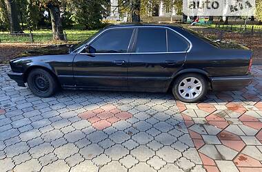 Седан BMW 5 Series 1990 в Нежине