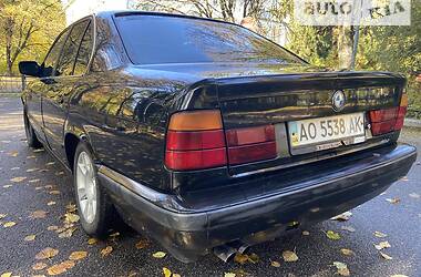 Седан BMW 5 Series 1990 в Нежине