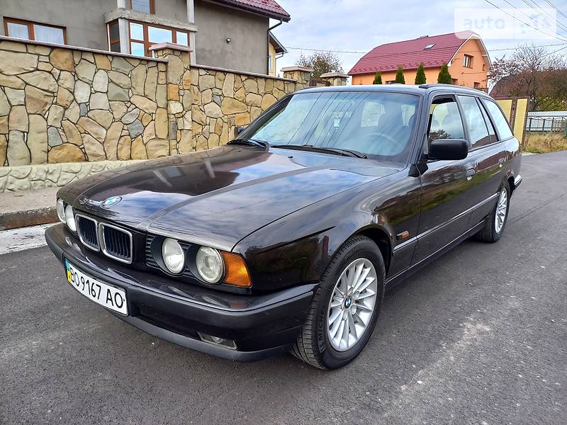 BMW 5 Series 1994 BMW 5 Series 1994