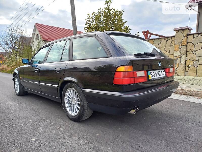 Универсал BMW 5 Series 1994 в Ивано-Франковске