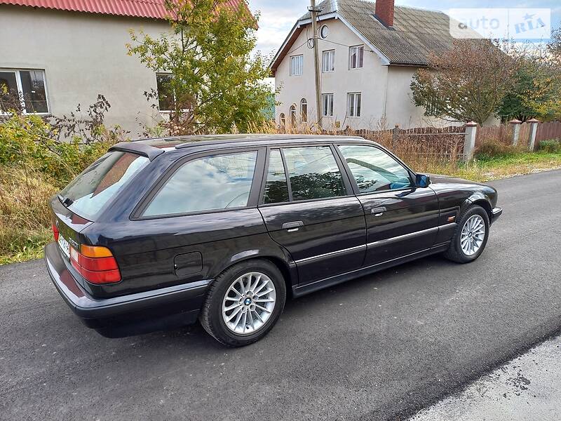 Универсал BMW 5 Series 1994 в Ивано-Франковске