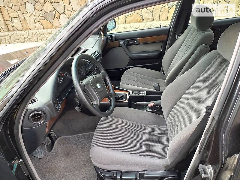 Универсал BMW 5 Series 1994 в Ивано-Франковске