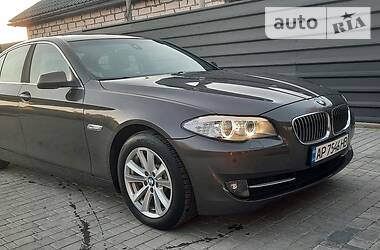 Седан BMW 5 Series 2012 в Бердянске