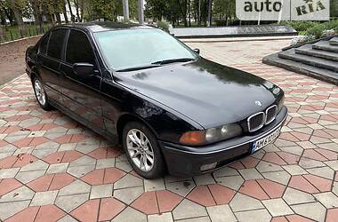 Седан BMW 5 Series 1998 в Нежине