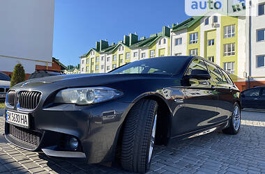 Универсал BMW 5 Series 2014 в Львове